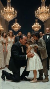 At a billionaire’s birthday party, a powerful man tried to throw a dirty street kid out in front of everyone… but minutes later, the entire room watched him realize the terrible mistake he’d just made — and the price he’d have to face. Watch until the end… then tell me in the comments, was he wrong? C4a0f7b8 9817 40eb B243 8d26bb928e98 169x300